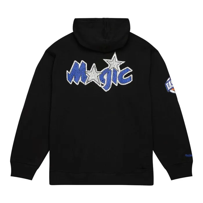 Mitchell and Ness Team OG Fleece 20 Orlando Magic Men Hoodies and Sweatshirts Mitchell and Ness Team OG Fleece 20 Orlando Magic Men Hoodies and Sweatshirts