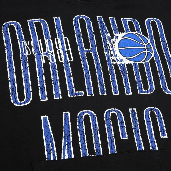 Mitchell and Ness Team OG Fleece 20 Orlando Magic Men Hoodies and Sweatshirts Mitchell and Ness Team OG Fleece 20 Orlando Magic Men Hoodies and Sweatshirts