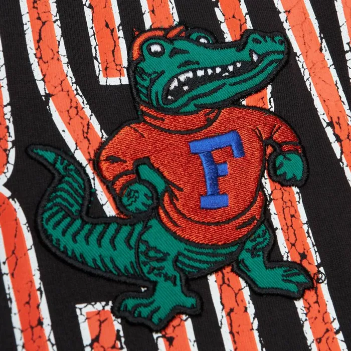 Mitchell and Ness Team OG Premium SS Tee University Of Florida Men TShirts and Tops Mitchell and Ness Team OG Premium SS Tee University Of Florida Men TShirts and Tops