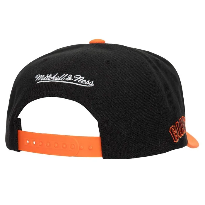 Mitchell and Ness Team Pro Snapback San Francisco Giants Men Hats and Headwear Mitchell and Ness Team Pro Snapback San Francisco Giants Men Hats and Headwear