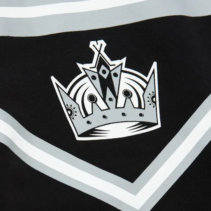 Mitchell and Ness There And Back Fleece Crew Current Logo Los Angeles Kings Men Hoodies and Sweatshirts Mitchell and Ness There And Back Fleece Crew Current Logo Los Angeles Kings Men Hoodies and Sweatshirts