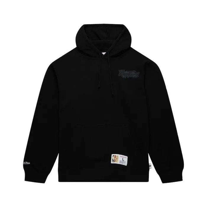 Mitchell and Ness Tonal Logo Heavyweight Fleece Toronto Raptors Men Hoodies and Sweatshirts Mitchell and Ness Tonal Logo Heavyweight Fleece Toronto Raptors Men Hoodies and Sweatshirts