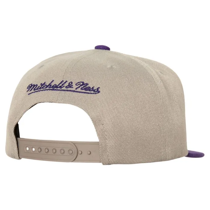 Mitchell and Ness Top Letter Snapback HWC Charlotte Hornets Men Hats and Headwear Mitchell and Ness Top Letter Snapback HWC Charlotte Hornets Men Hats and Headwear