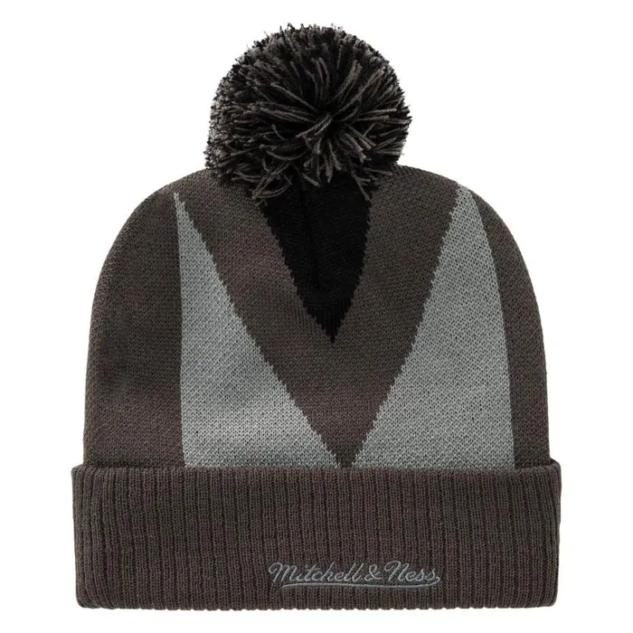 Mitchell and Ness Towns Moda 1 Beanie Milwaukee Bucks Men Hats and Headwear Mitchell and Ness Towns Moda 1 Beanie Milwaukee Bucks Men Hats and Headwear