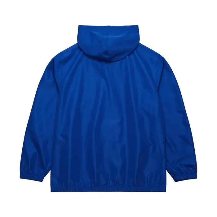 Mitchell and Ness Unlined Windbreaker Vintage Logo Atlanta Braves Men Jackets and Outerwear Mitchell and Ness Unlined Windbreaker Vintage Logo Atlanta Braves Men Jackets and Outerwear