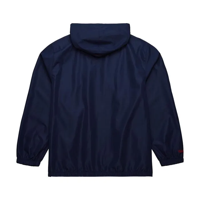 Mitchell and Ness Unlined Windbreaker Vintage Logo Boston Red Sox Men Jackets and Outerwear Mitchell and Ness Unlined Windbreaker Vintage Logo Boston Red Sox Men Jackets and Outerwear