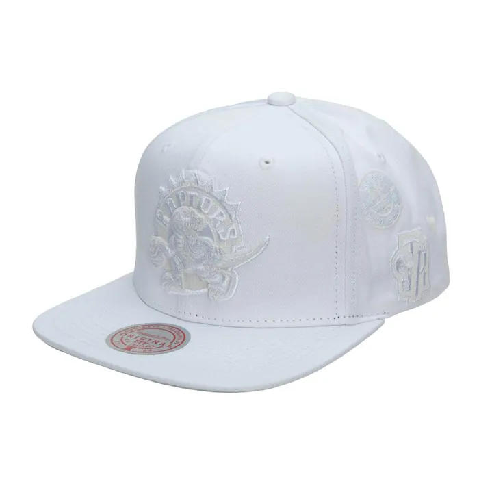 Mitchell and Ness UV Reactive Snapback HWC Toronto Raptors Men Hats and Headwear Mitchell and Ness UV Reactive Snapback HWC Toronto Raptors Men Hats and Headwear