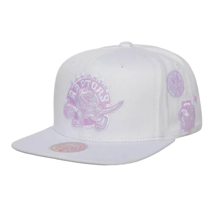 Mitchell and Ness UV Reactive Snapback HWC Toronto Raptors Men Hats and Headwear Mitchell and Ness UV Reactive Snapback HWC Toronto Raptors Men Hats and Headwear