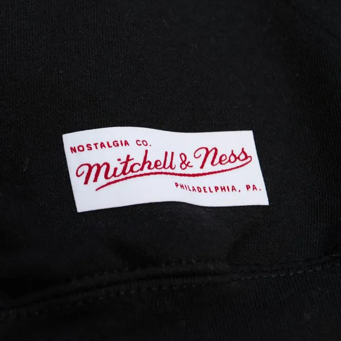 Mitchell and Ness Vintage Stripes Pullover University Of Maryland Men Hoodies and Sweatshirts Mitchell and Ness Vintage Stripes Pullover University Of Maryland Men Hoodies and Sweatshirts