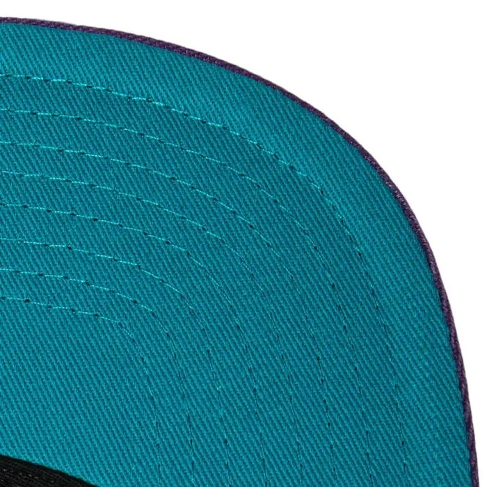 Mitchell and Ness Violet Views Snapback Chicago Bulls Men Hats and Headwear Mitchell and Ness Violet Views Snapback Chicago Bulls Men Hats and Headwear