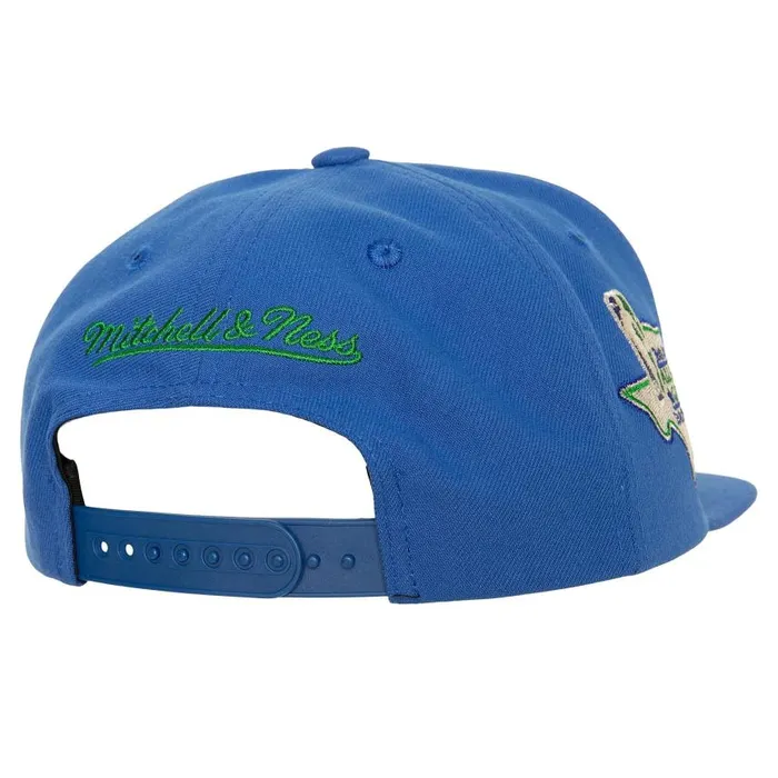 Mitchell and Ness Watch Me Shine Snapback HWC Dallas Mavericks Men Hats and Headwear Mitchell and Ness Watch Me Shine Snapback HWC Dallas Mavericks Men Hats and Headwear