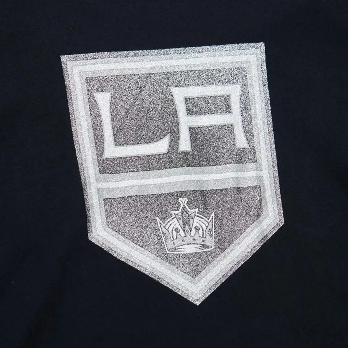 Mitchell and Ness Women039s Glitter Crop Crewneck Los Angeles Kings Women Hoodies and Sweatshirts Mitchell and Ness Women039s Glitter Crop Crewneck Los Angeles Kings Women Hoodies and Sweatshirts