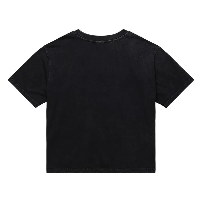 Mitchell and Ness Women039s SS Boxy Crop Tee New York Knicks Women TShirts and Tops Mitchell and Ness Women039s SS Boxy Crop Tee New York Knicks Women TShirts and Tops