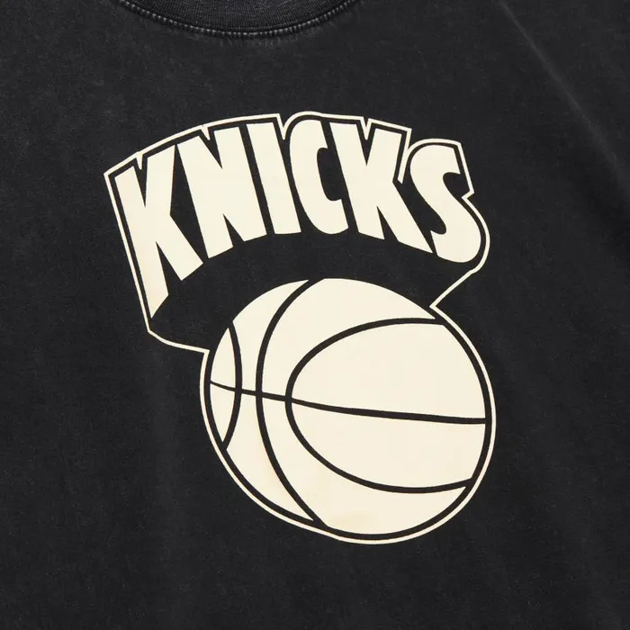 Mitchell and Ness Women039s SS Boxy Crop Tee New York Knicks Women TShirts and Tops Mitchell and Ness Women039s SS Boxy Crop Tee New York Knicks Women TShirts and Tops