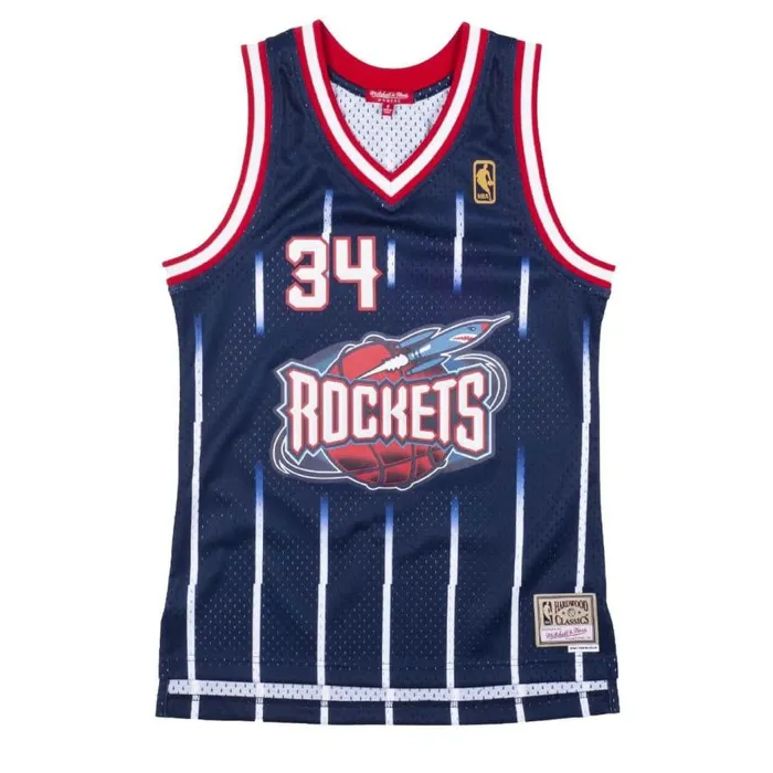 Mitchell and Ness Women039s Swingman Jersey Houston Rockets 199697 Hakeem Olajuwon MenWomen Jerseys Mitchell and Ness Women039s Swingman Jersey Houston Rockets 199697 Hakeem Olajuwon MenWomen Jerseys