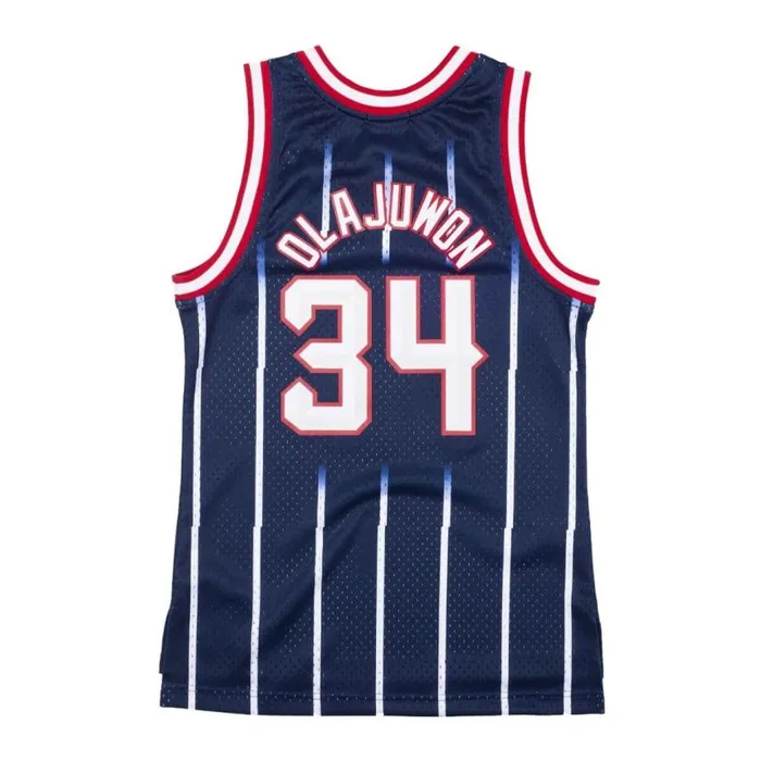 Mitchell and Ness Women039s Swingman Jersey Houston Rockets 199697 Hakeem Olajuwon MenWomen Jerseys Mitchell and Ness Women039s Swingman Jersey Houston Rockets 199697 Hakeem Olajuwon MenWomen Jerseys