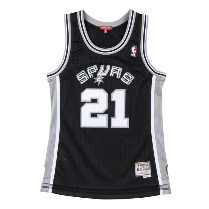 Mitchell and Ness Women039s Swingman Jersey San Antonio Spurs 199899 Tim Duncan MenWomen Jerseys Mitchell and Ness Women039s Swingman Jersey San Antonio Spurs 199899 Tim Duncan MenWomen Jerseys