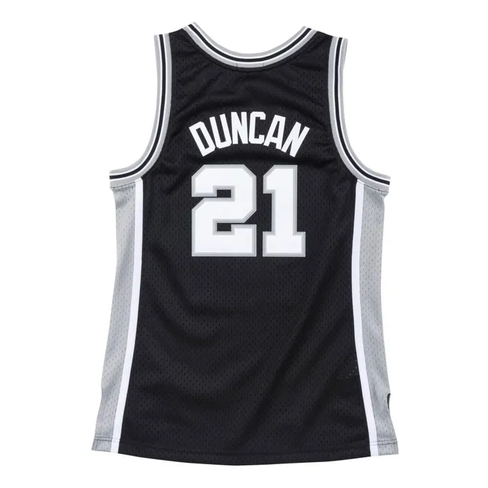 Mitchell and Ness Women039s Swingman Jersey San Antonio Spurs 199899 Tim Duncan MenWomen Jerseys Mitchell and Ness Women039s Swingman Jersey San Antonio Spurs 199899 Tim Duncan MenWomen Jerseys