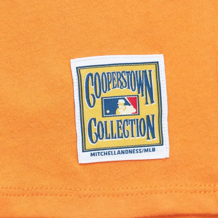 Mitchell and Ness Women039s Tonal Boxy Crop Tee Houston Astros Women TShirts and Tops Mitchell and Ness Women039s Tonal Boxy Crop Tee Houston Astros Women TShirts and Tops