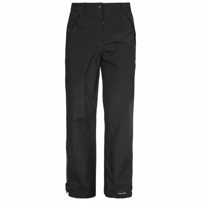 Miyake Waterproof Walking Trousers Black Women Trespass Waterproof Trousers