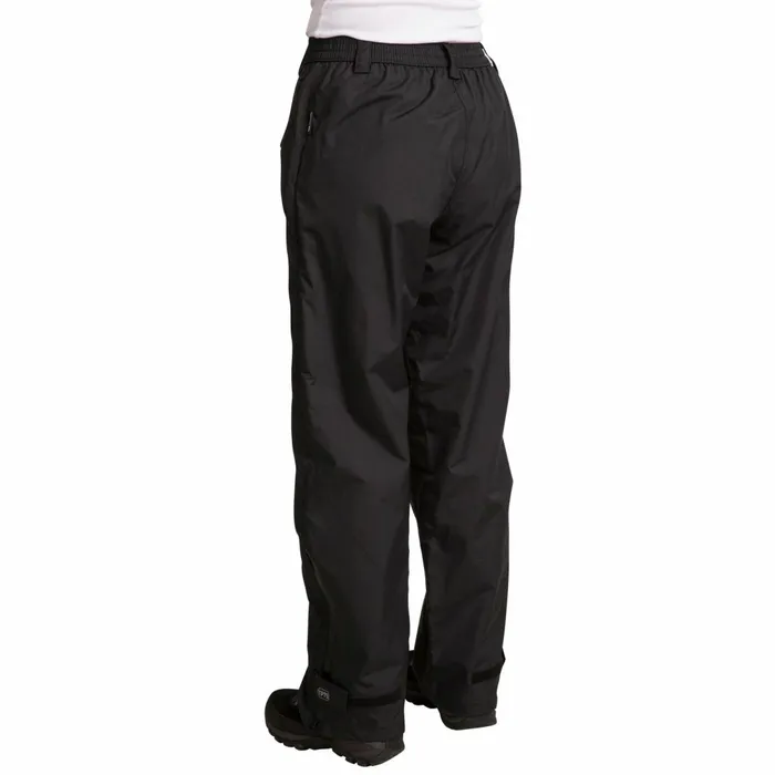 Miyake Waterproof Walking Trousers Black Women Trespass Waterproof Trousers
