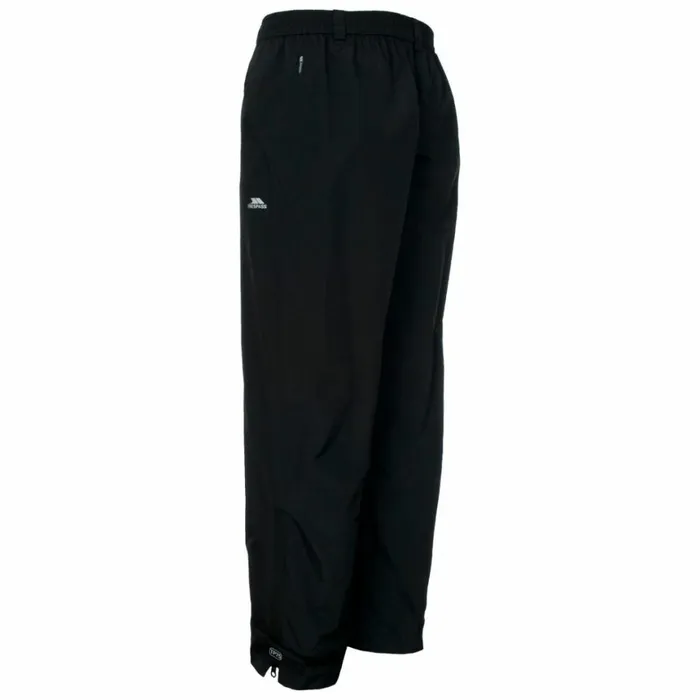 Miyake Waterproof Walking Trousers Black Women Trespass Waterproof Trousers