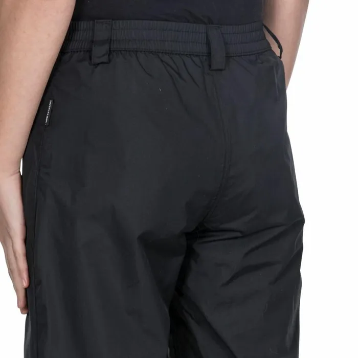Miyake Waterproof Walking Trousers Black Women Trespass Waterproof Trousers