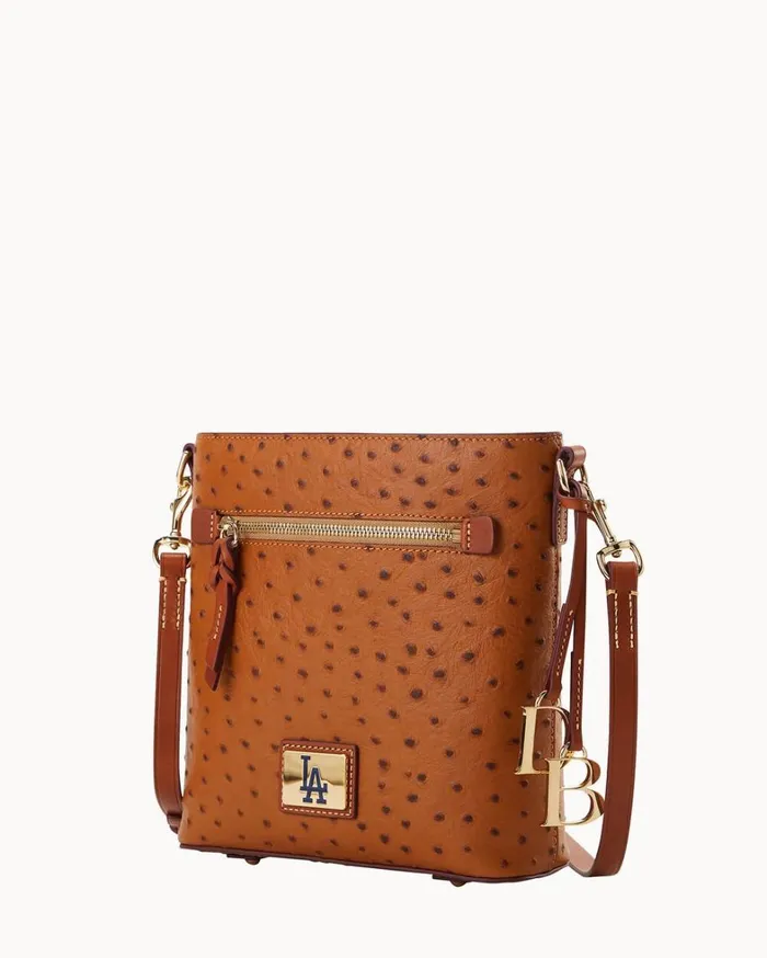 MLB Dodgers Zip Crossbody Dodgers Women Dooney and Bourke Crossbodies MLB Dodgers Zip Crossbody Dodgers Women Dooney and Bourke Crossbodies