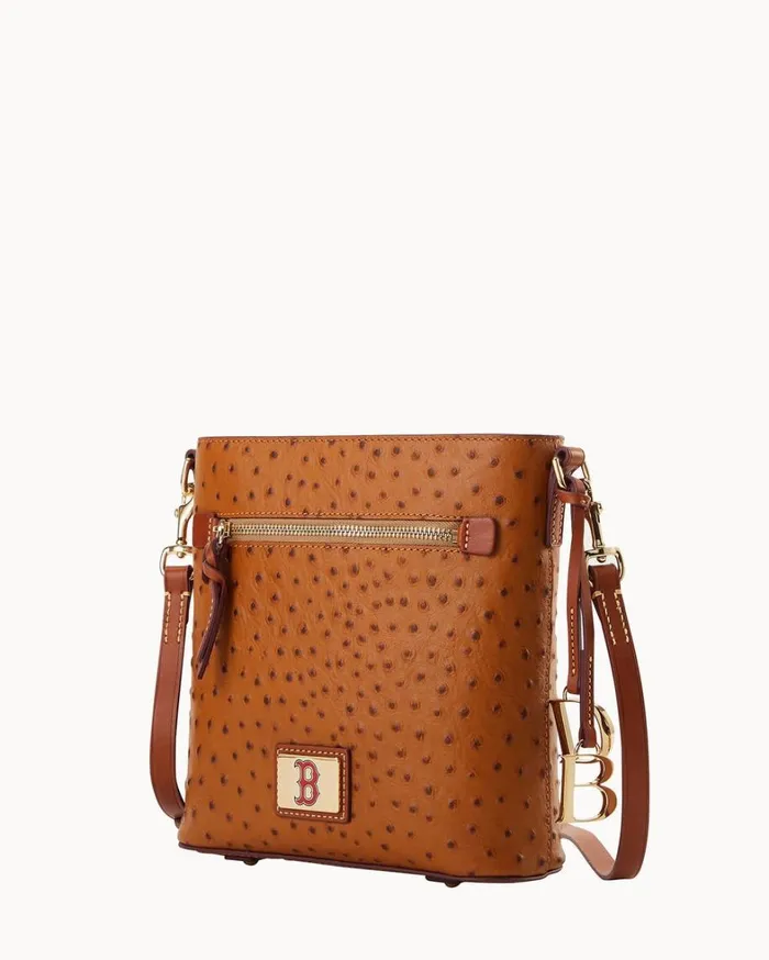MLB Red Sox Zip Crossbody Red Sox Women Dooney and Bourke Crossbodies MLB Red Sox Zip Crossbody Red Sox Women Dooney and Bourke Crossbodies