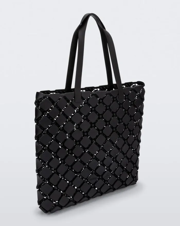Mogu Bag Black Women Melissa Handbags
