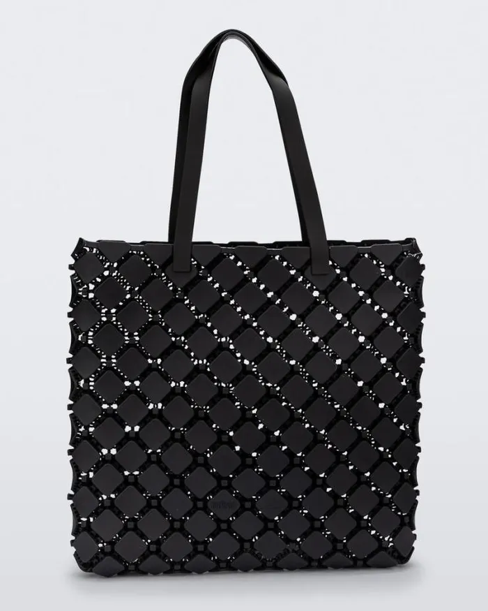 Mogu Bag Black Women Melissa Handbags