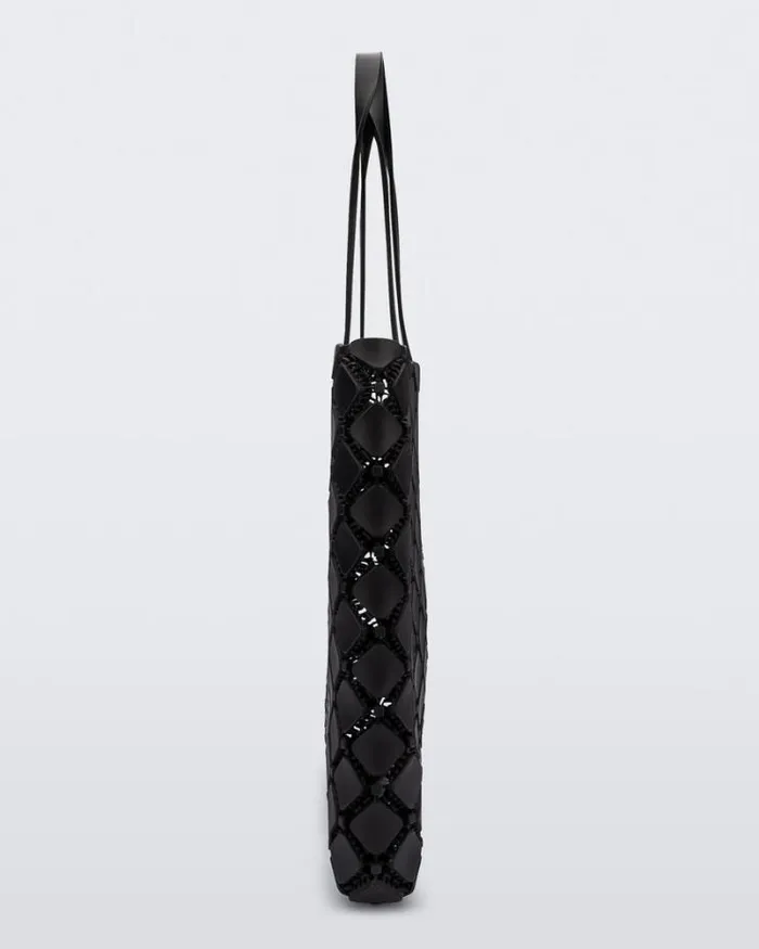 Mogu Bag Black Women Melissa Handbags
