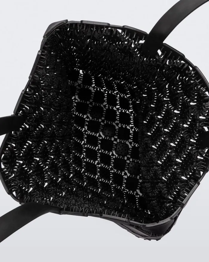 Mogu Bag Black Women Melissa Handbags