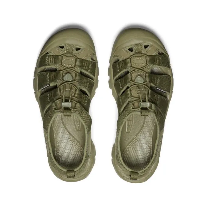 Mono Olive Water Hiking Sandals 8211 Newport H2 Men KEEN Hike Mono Olive Water Hiking Sandals 8211 Newport H2 Men KEEN Hike