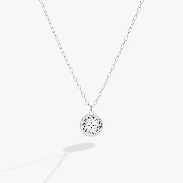Necklaces Women Alex And Ani Cancer Zodiac Precious Necklace Sterling Silver