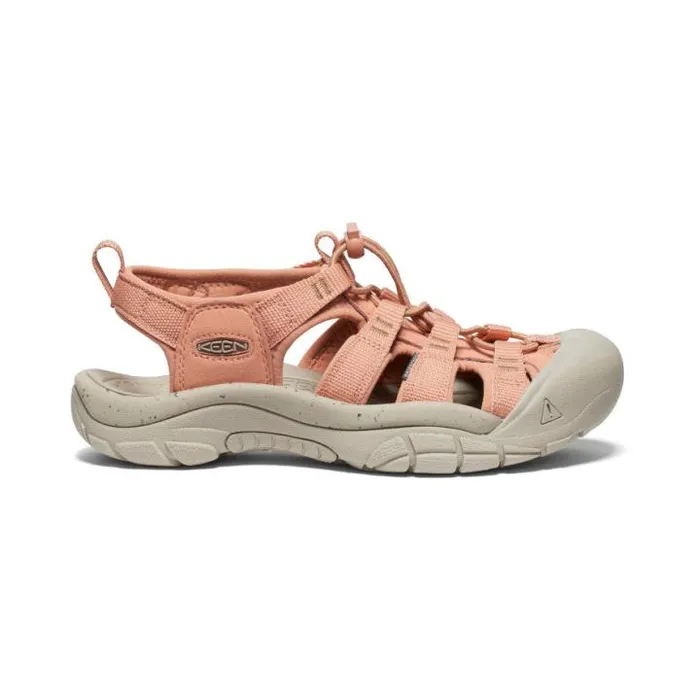 Newport H2 Cork Closed Toe Sandal Women KEEN Water