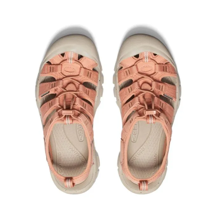 Newport H2 Cork Closed Toe Sandal Women KEEN Water Newport H2 Cork Closed Toe Sandal Women KEEN Water