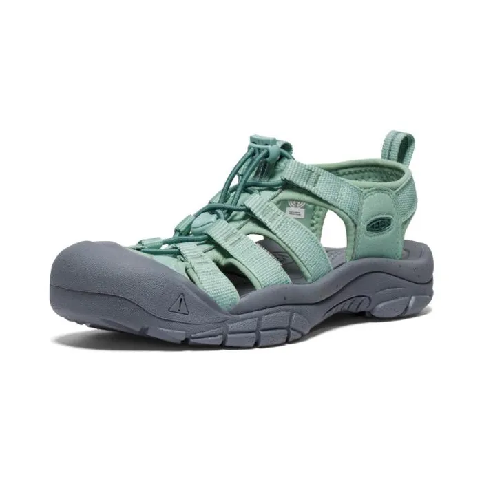 Newport H2 Granite Green Closed Toe Sandal Women KEEN Sandals Newport H2 Granite Green Closed Toe Sandal Women KEEN Sandals