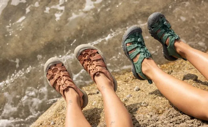 Newport H2 Granite Green Closed Toe Sandal Women KEEN Sandals Newport H2 Granite Green Closed Toe Sandal Women KEEN Sandals