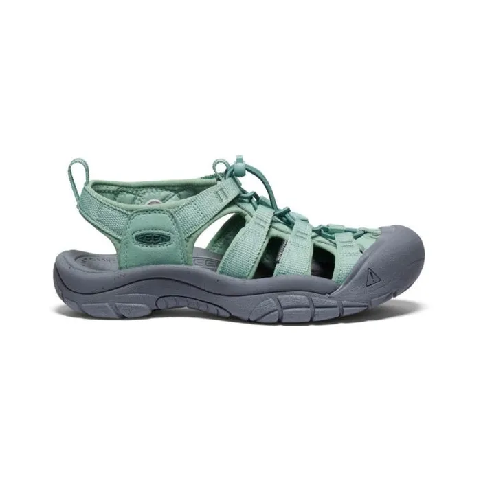 Newport H2 Granite Green Closed Toe Sandal Women KEEN Water