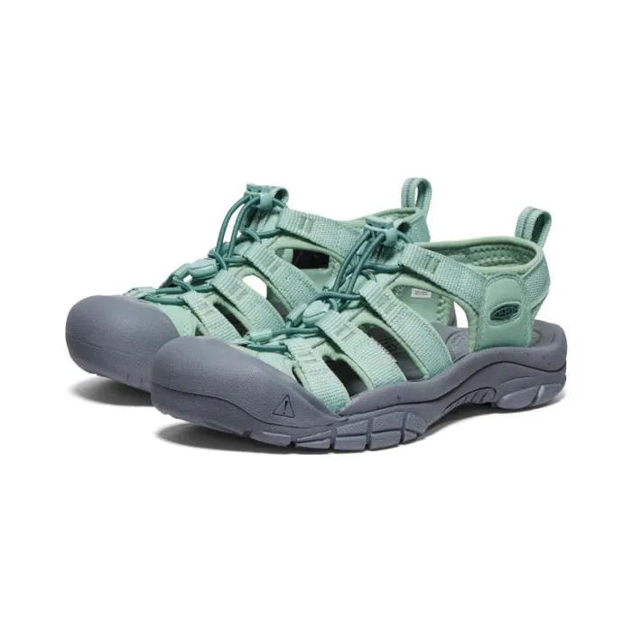 Newport H2 Granite Green Closed Toe Sandal Women KEEN Water Newport H2 Granite Green Closed Toe Sandal Women KEEN Water