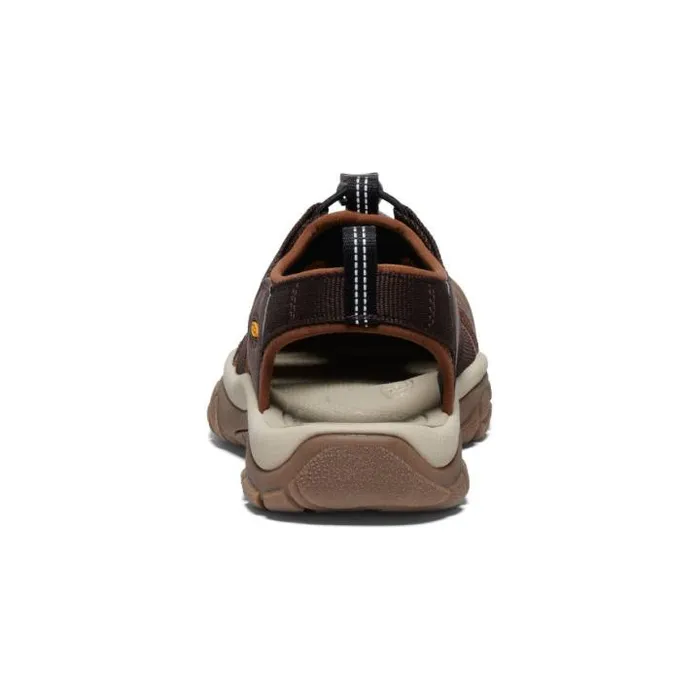 Newport H2 JavaGolden Yellow Closed Toe Sandal Men KEEN Sandals Newport H2 JavaGolden Yellow Closed Toe Sandal Men KEEN Sandals