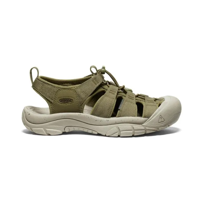 Newport H2 Martini OliveDark Olive Closed Toe Sandal Men KEEN Sandals