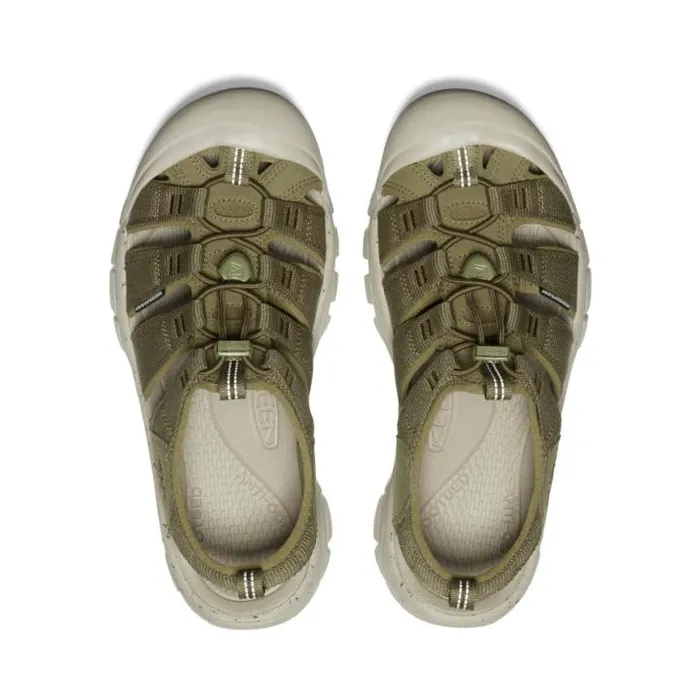 Newport H2 Martini OliveDark Olive Closed Toe Sandal Men KEEN Sandals Newport H2 Martini OliveDark Olive Closed Toe Sandal Men KEEN Sandals