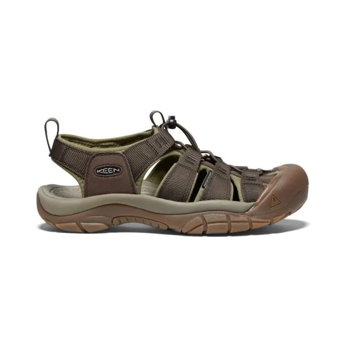 Olive Water Hiking Sandals 8211 Newport H2 Men KEEN Sandals