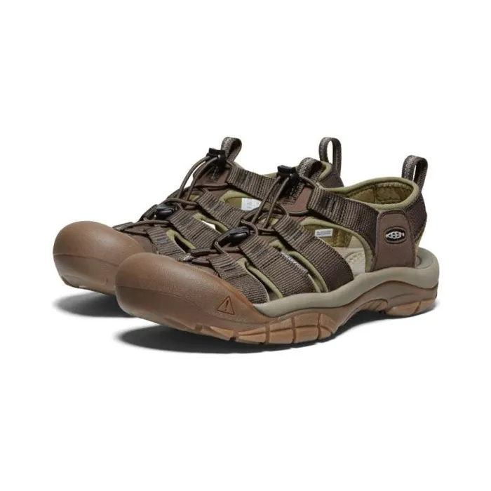 Olive Water Hiking Sandals 8211 Newport H2 Men KEEN Sandals Olive Water Hiking Sandals 8211 Newport H2 Men KEEN Sandals