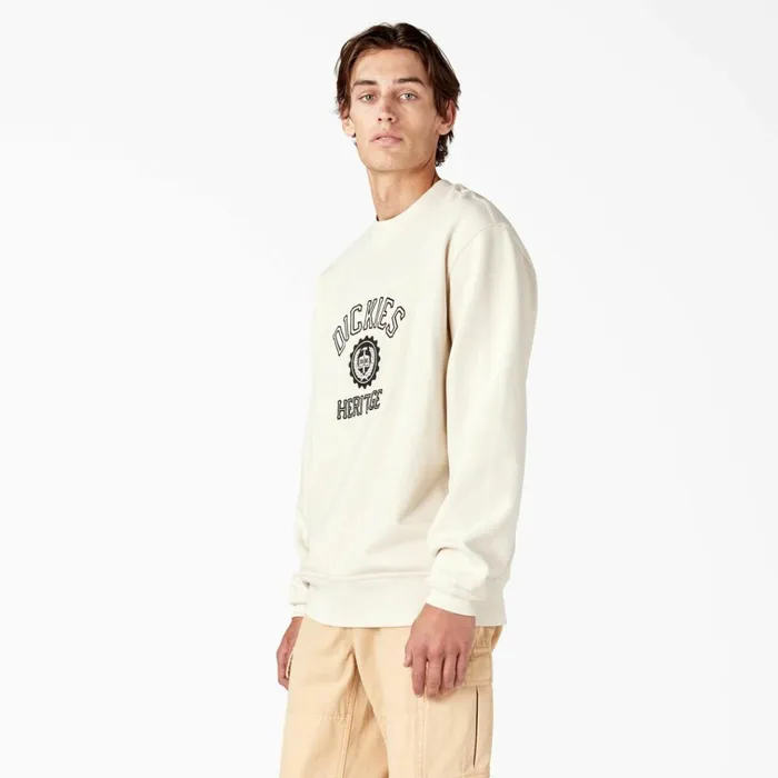 Oxford Graphic Sweatshirt Stone Whitecap Gray Stone Whitecap Gray sn9 Men Dickies Hoodies and Sweatshirts Oxford Graphic Sweatshirt Stone Whitecap Gray Stone Whitecap Gray sn9 Men Dickies Hoodies and Sweatshirts
