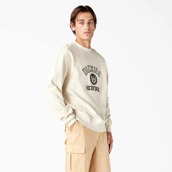 Oxford Graphic Sweatshirt Stone Whitecap Gray Stone Whitecap Gray sn9 Men Dickies Hoodies and Sweatshirts Oxford Graphic Sweatshirt Stone Whitecap Gray Stone Whitecap Gray sn9 Men Dickies Hoodies and Sweatshirts