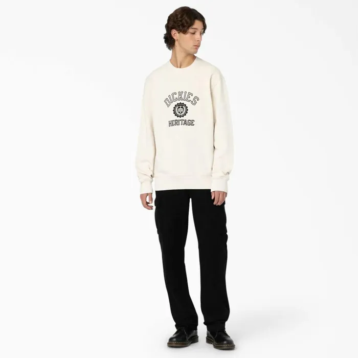 Oxford Graphic Sweatshirt Stone Whitecap Gray Stone Whitecap Gray sn9 Men Dickies Hoodies and Sweatshirts Oxford Graphic Sweatshirt Stone Whitecap Gray Stone Whitecap Gray sn9 Men Dickies Hoodies and Sweatshirts