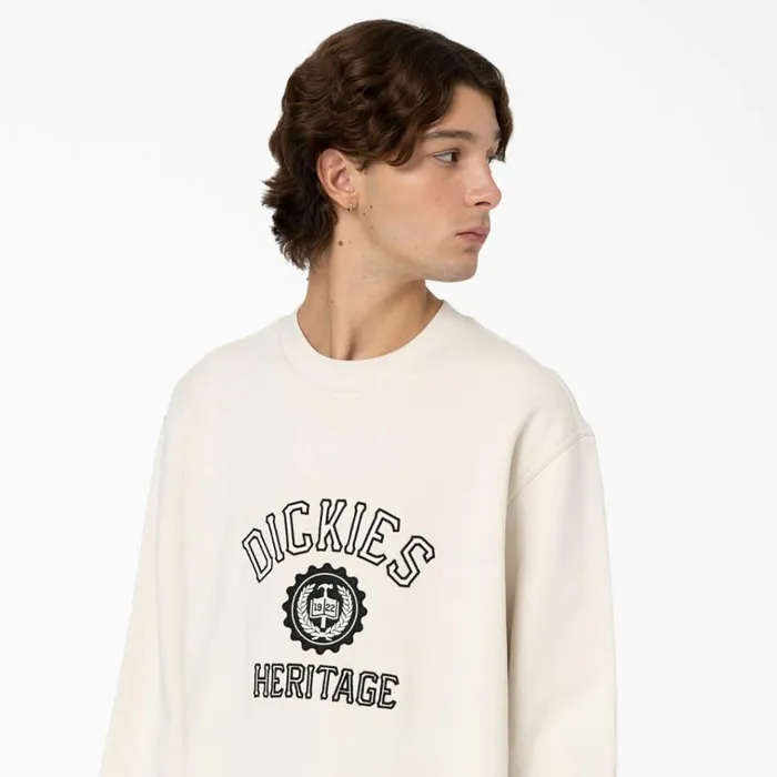 Oxford Graphic Sweatshirt Stone Whitecap Gray Stone Whitecap Gray sn9 Men Dickies Hoodies and Sweatshirts Oxford Graphic Sweatshirt Stone Whitecap Gray Stone Whitecap Gray sn9 Men Dickies Hoodies and Sweatshirts